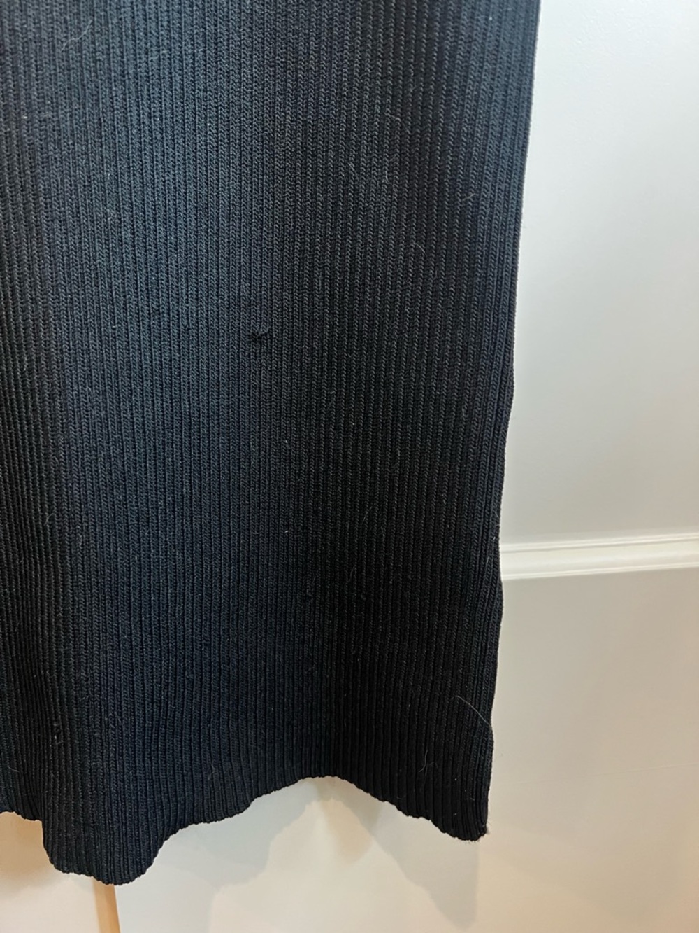 GANNI Ribbed Tank - Picture 6 of 12